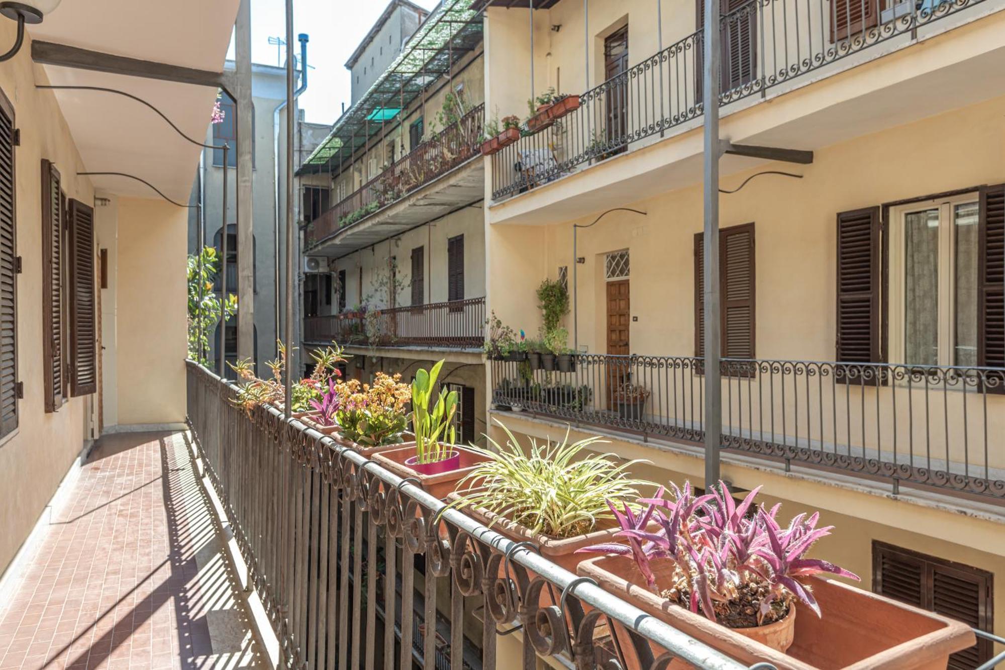 Apartment Sorbetto Diletto Rome